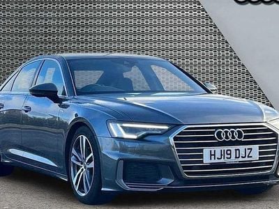Used 2021 Audi A6 S-Line Sedan | £20,832 (Fair price)