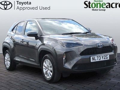Toyota Yaris Hybrid