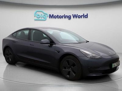 Grey Used 2021 Tesla Model 3 Sedan | £19,300 (Fair price)