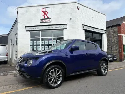 Used Nissan Juke