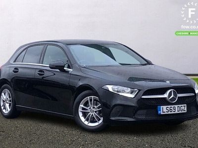 used Mercedes A180 A CLASS HATCHBACKSE Executive 5dr Auto [Active Park Assist w/ PARKTRONIC, Lane Keep Assist, Heated Seats, Sat Nav, Reverse Camera]