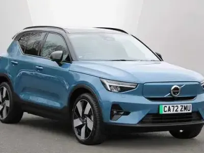 Second-hand Volvo XC40 Ultimate 175 kW (238 CP) 2023 SUV
