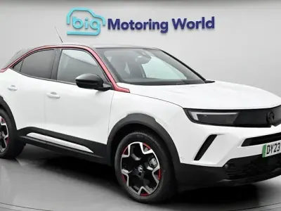 Used Vauxhall Mokka 100 kW (136 HP) 2025 SUV