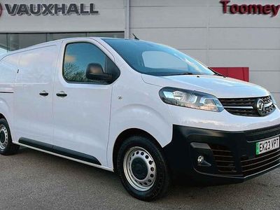 Used 2022 Vauxhall Vivaro MPV | £14,695 (Good price)