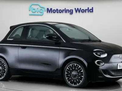 Used Fiat 500e