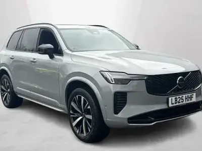 Used Volvo XC90 Plus 455 HP (334 kW) 2025 Grey SUV