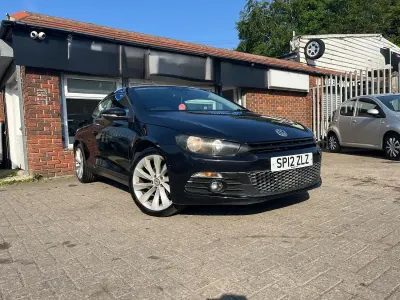 Usado VW Scirocco