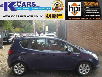 Vauxhall Meriva