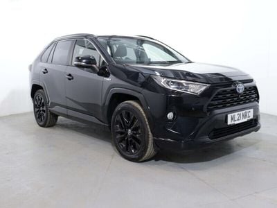 Toyota RAV4 Hybrid