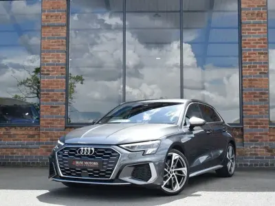 Used Audi S3 Sportback Comfort 310 HP (228 kW) 2023 Grey Hatchback