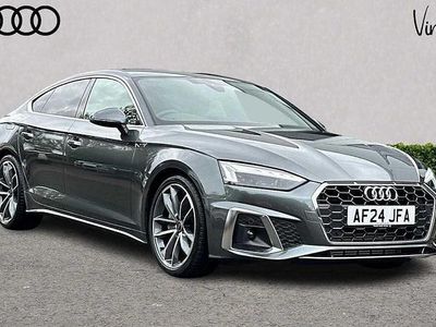 Audi A5 Sportback