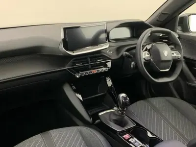 Second-hand Peugeot 2008