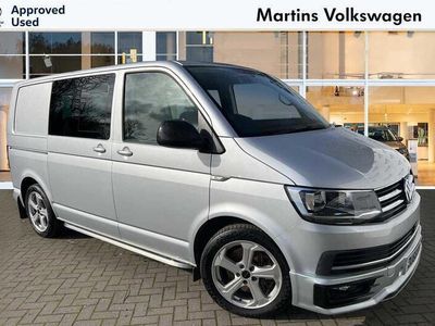 VW Transporter