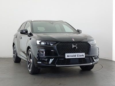 DS Automobiles DS7 Crossback