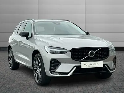 Used Volvo XC60 Plus 247 HP (181 kW) 2023 SUV