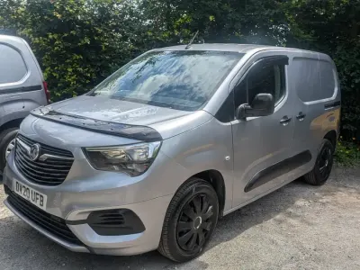 Used Vauxhall Combo
