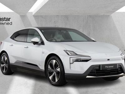 Begagnad Polestar 4 Plus 400 kW (544 HK) 2025 SUV