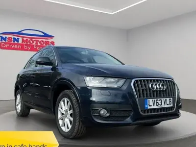 Used Audi Q3