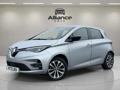 Used Renault Zoe