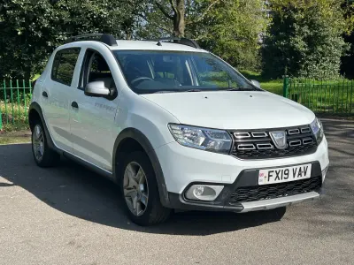Used Dacia Sandero