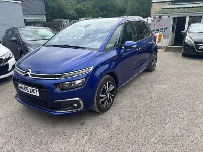 Usado Citroën C4 Picasso