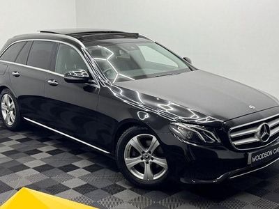 Used Mercedes E220 Premium 194 HP (142 kW) 2019 Estate