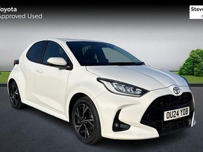 Used Toyota Yaris Hybrid Design 116 HP (85 kW) 2026 Hatchback