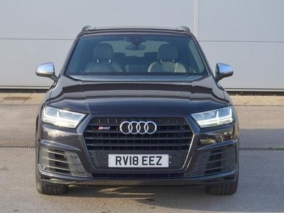 Audi SQ7