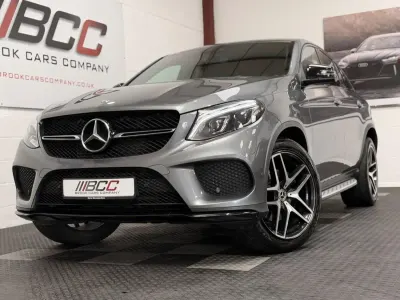 Usado Mercedes GLE350