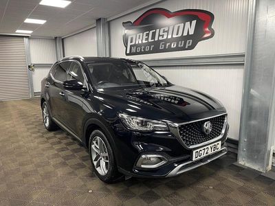 Used MG HS Exclusive 162 HP (119 kW) 2022 Black SUV