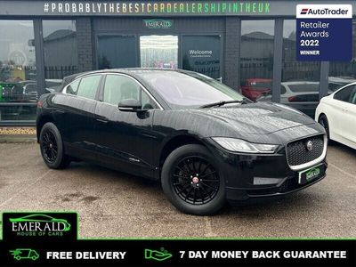 used Jaguar I-Pace 294kW EV400 S 90kWh 5dr Auto