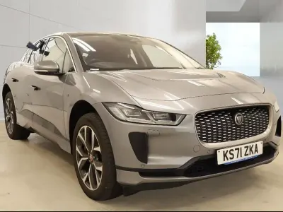 Used Jaguar I-Pace 294 kW (400 HP) 2022 SUV