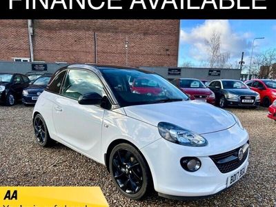 Vauxhall Adam