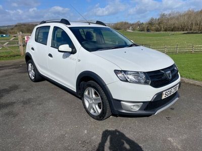 used Dacia Sandero Stepway 1.5 dCi Ambiance 5dr