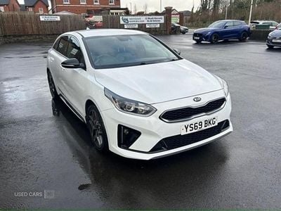 Used Kia ProCeed GT-Line 134 HP (98 kW) 2019