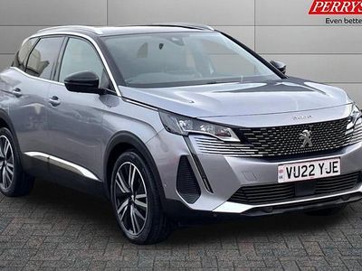 Used Peugeot 3008 Premium 131 HP (96 kW) 2022 SUV