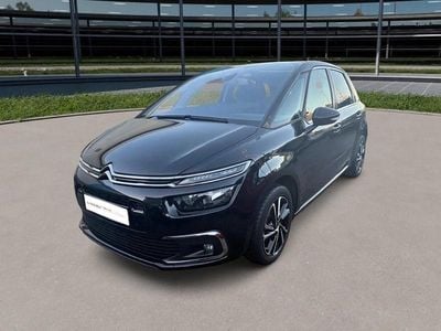 Black Used 2018 Citroën C4 Picasso Flair MPV | £11,945 (Expensive)