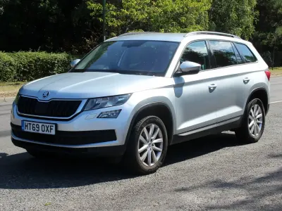 Used Skoda Kodiaq