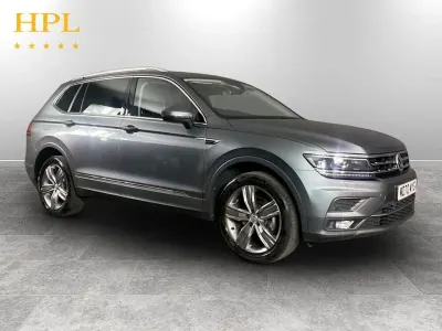 Used VW Tiguan Allspace