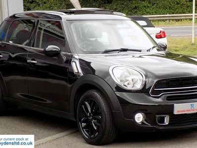 Mini Cooper S Countryman
