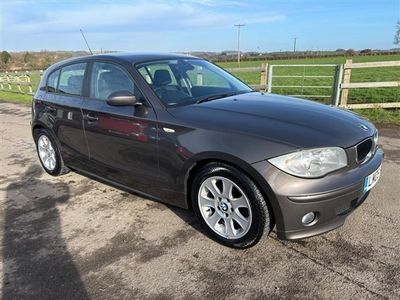 used BMW 120 1 Series 2.0 d SE 5 door