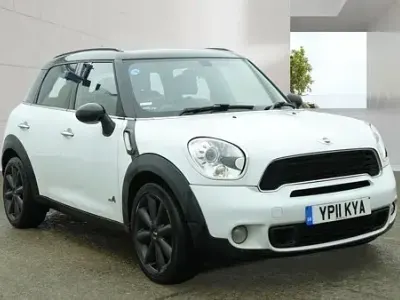Używany Mini Cooper S