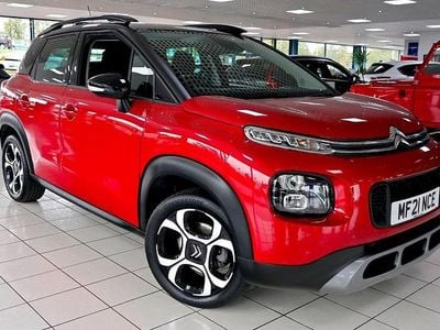 Used Citroën C3 Aircross PureTech 2021 SUV