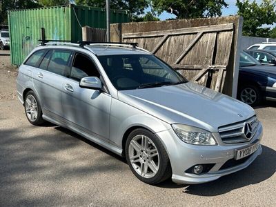 Mercedes C180