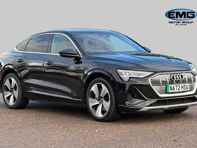 Audi e-tron Sportback