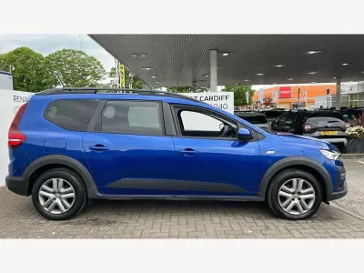 Used Dacia Jogger Comfort 2022 Blue MPV