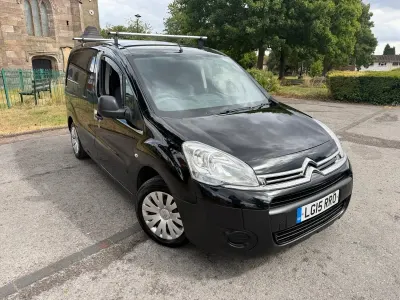 Used Citroën Berlingo