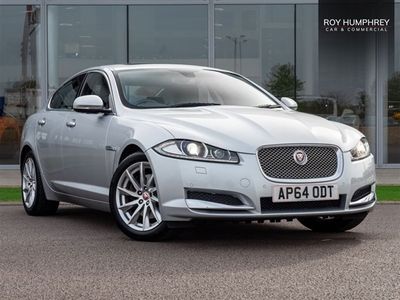 used Jaguar XF Saloon (2014/64)2.2d (200bhp) Premium Luxury 4d Auto