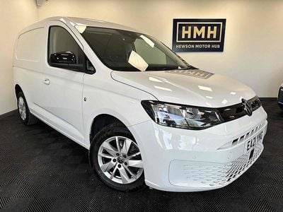 VW Caddy