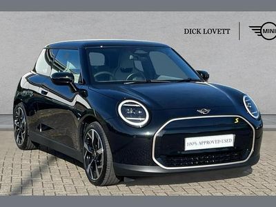 New Mini Cooper Exclusive 160 kW (218 HP) 2026 Black Hatchback